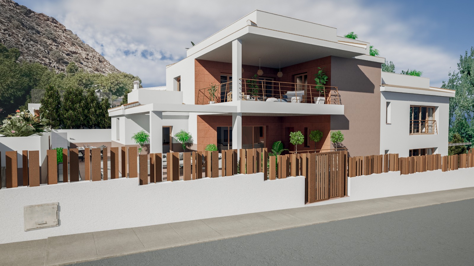 Villa San Juan de los Terreros